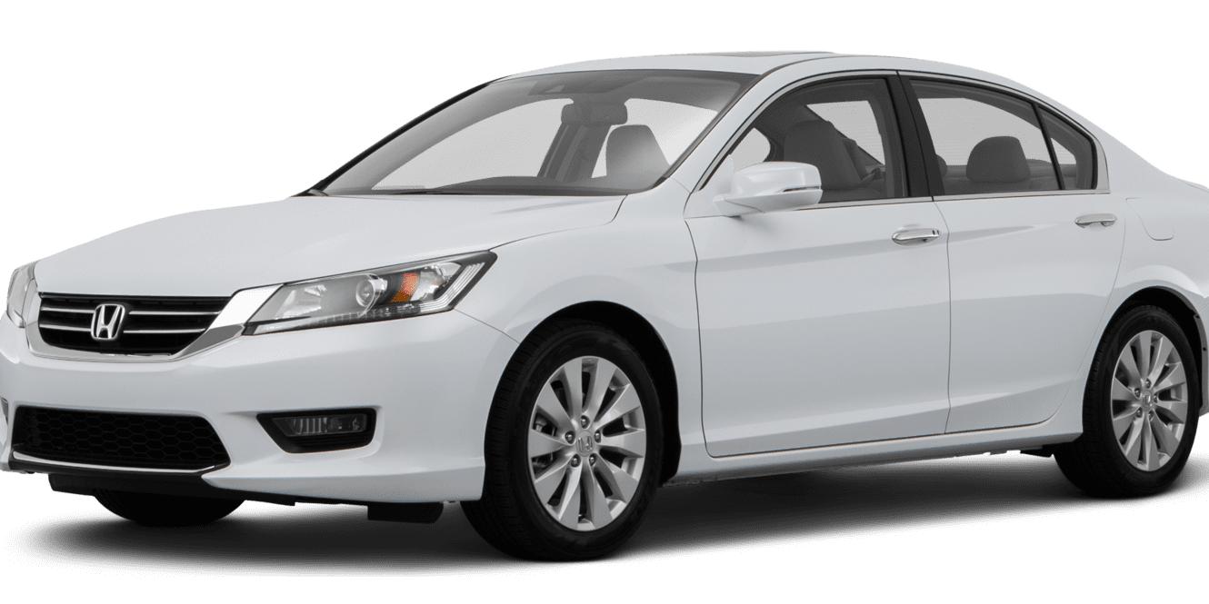 HONDA ACCORD 2015 1HGCR2F89FA204845 image