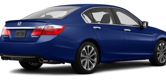 HONDA ACCORD 2015 1HGCR2F57FA016377 image