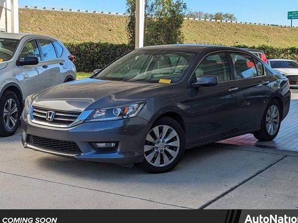 HONDA ACCORD 2015 1HGCR2F70FA238177 image