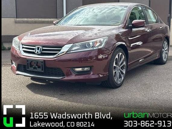 HONDA ACCORD 2015 1HGCR2F54FA122687 image HONDA ACCORD 2015 1HGCR2F54FA122687 image
