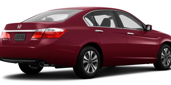 HONDA ACCORD 2015 1HGCR2F3XFA155353 image