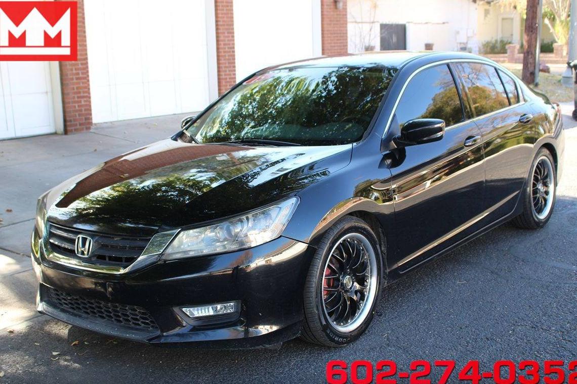 HONDA ACCORD 2015 1HGCR2F55FA249867 image