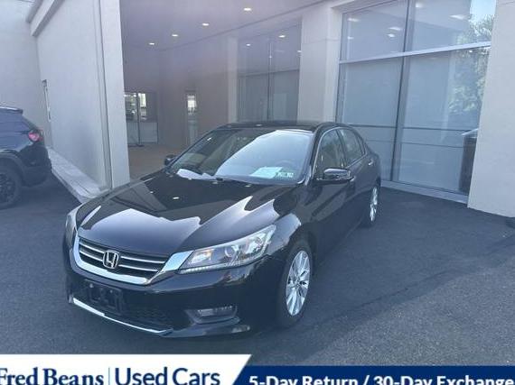 HONDA ACCORD 2015 1HGCR2F77FA180262 image