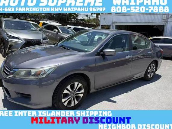 HONDA ACCORD 2015 1HGCR2F38FA096447 image