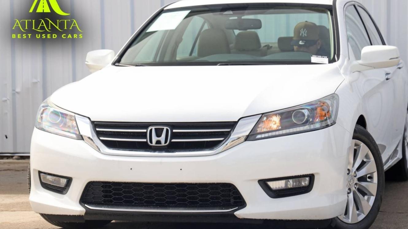 HONDA ACCORD 2015 1HGCR2F87FA266163 image