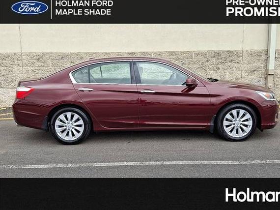 HONDA ACCORD 2015 1HGCR3F87FA012846 image