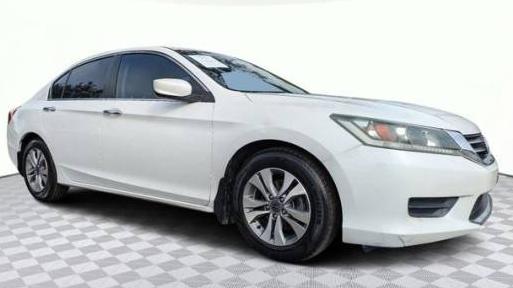 HONDA ACCORD 2015 1HGCR2F32FA026927 image