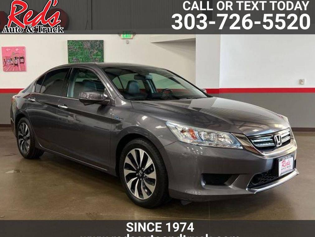 HONDA ACCORD 2015 1HGCR6F78FA013030 image