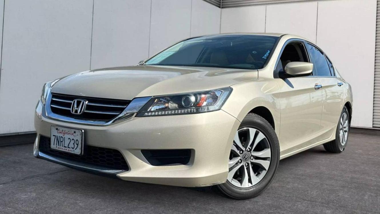 HONDA ACCORD 2015 1HGCR2F34FA240785 image