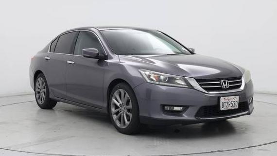 HONDA ACCORD 2015 1HGCR2F50FA039211 image