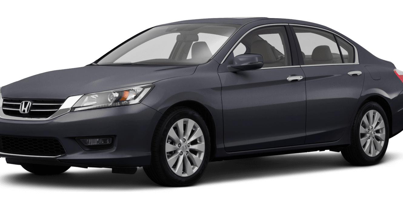 HONDA ACCORD 2015 1HGCR2F85FA059898 image