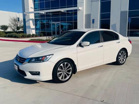 HONDA ACCORD 2015 1HGCR2F59FA130459 image