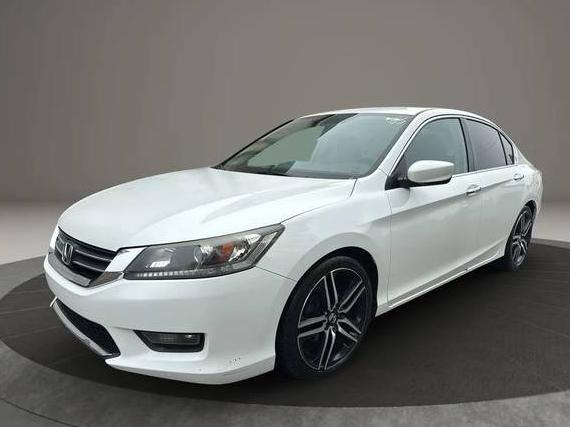 HONDA ACCORD 2015 1HGCR2F57FA200363 image