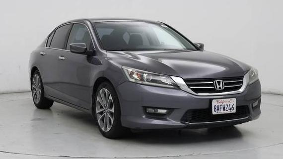 HONDA ACCORD 2015 1HGCR2F5XFA003462 image