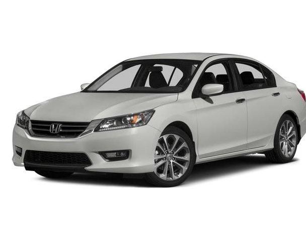 HONDA ACCORD 2015 1HGCR2F50FA045459 image