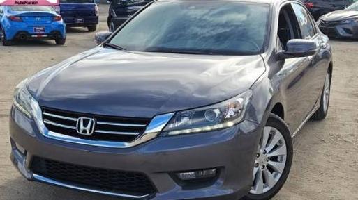 HONDA ACCORD 2015 1HGCR3F88FA018557 image