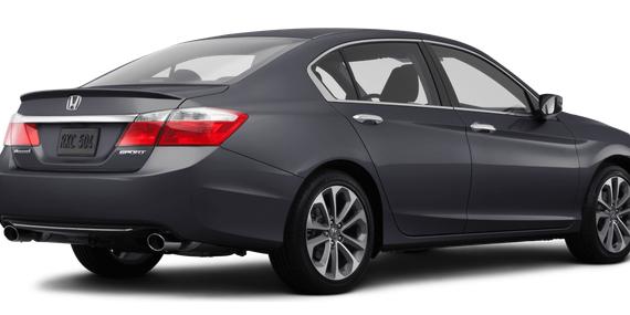 HONDA ACCORD 2015 1HGCR2E50FA059007 image