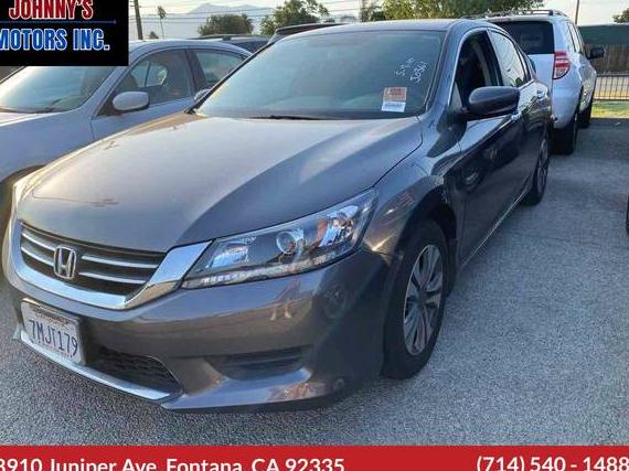 HONDA ACCORD 2015 1HGCR2F38FA186651 image