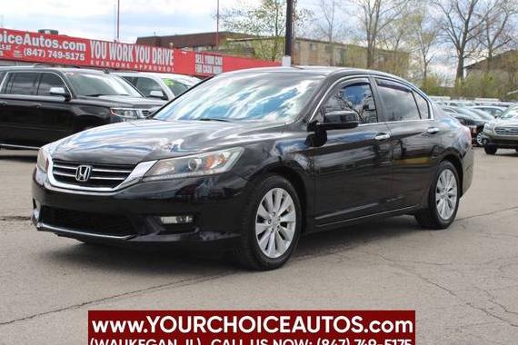 HONDA ACCORD 2015 1HGCR2F70FA009207 image