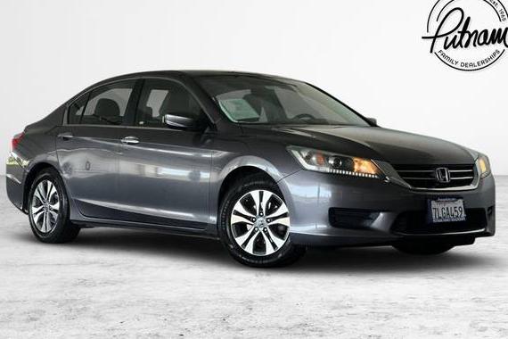 HONDA ACCORD 2015 1HGCR2F3XFA136866 image