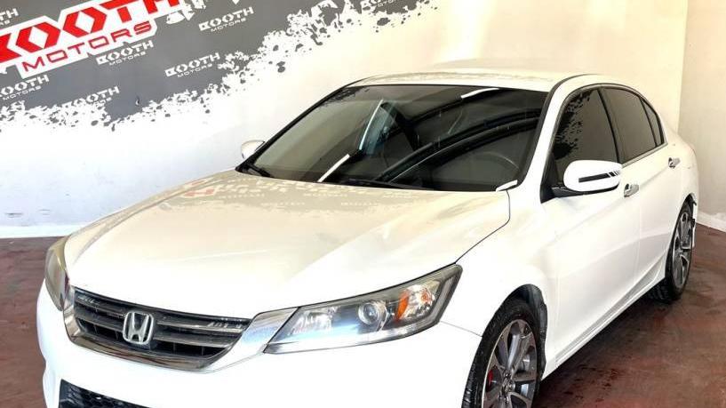 HONDA ACCORD 2015 1HGCR2F54FA030799 image