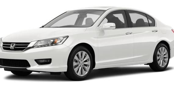 HONDA ACCORD 2015 1HGCR3F83FA031068 image