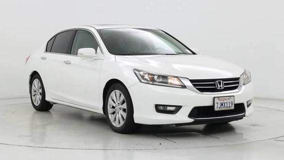 HONDA ACCORD 2015 1HGCR2F75FA085652 image