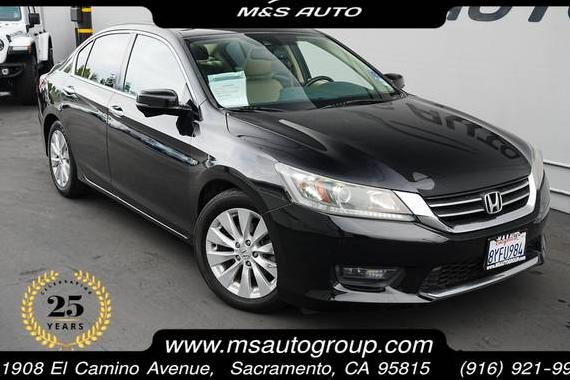 HONDA ACCORD 2015 1HGCR2F84FA162942 image
