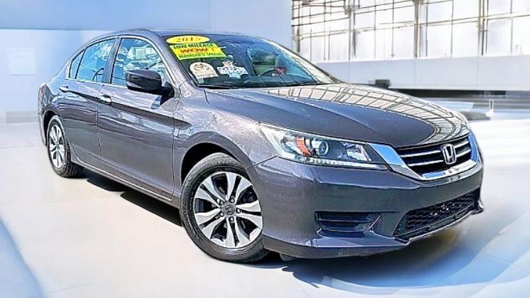 HONDA ACCORD 2015 1HGCR2F39FA167123 image