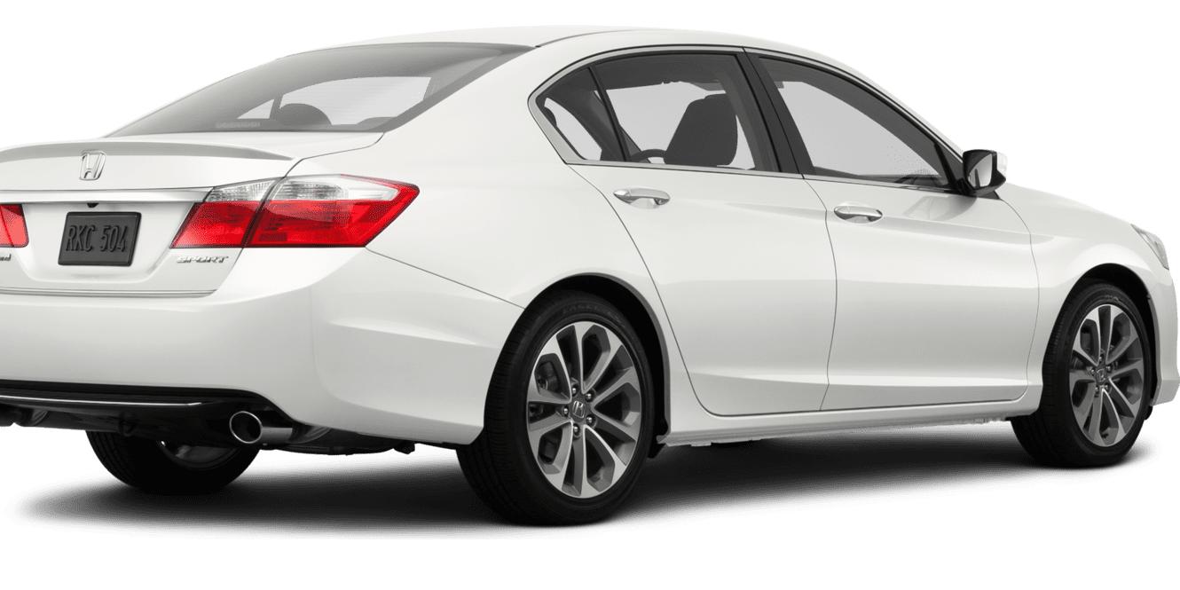 HONDA ACCORD 2015 1HGCR2F57FA100733 image