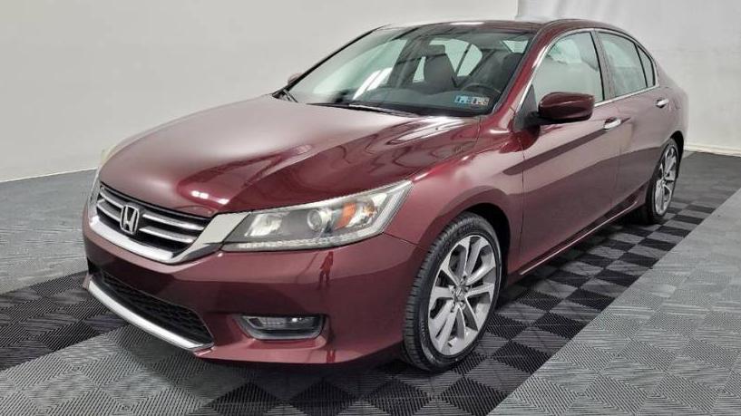 HONDA ACCORD 2015 1HGCR2F59FA270172 image