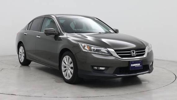 HONDA ACCORD 2015 1HGCR3F83FA001391 image