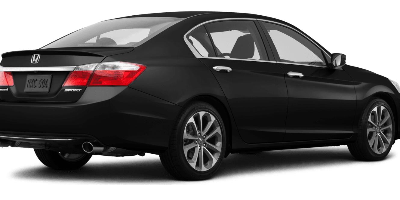 HONDA ACCORD 2015 1HGCR2F57FA235680 image