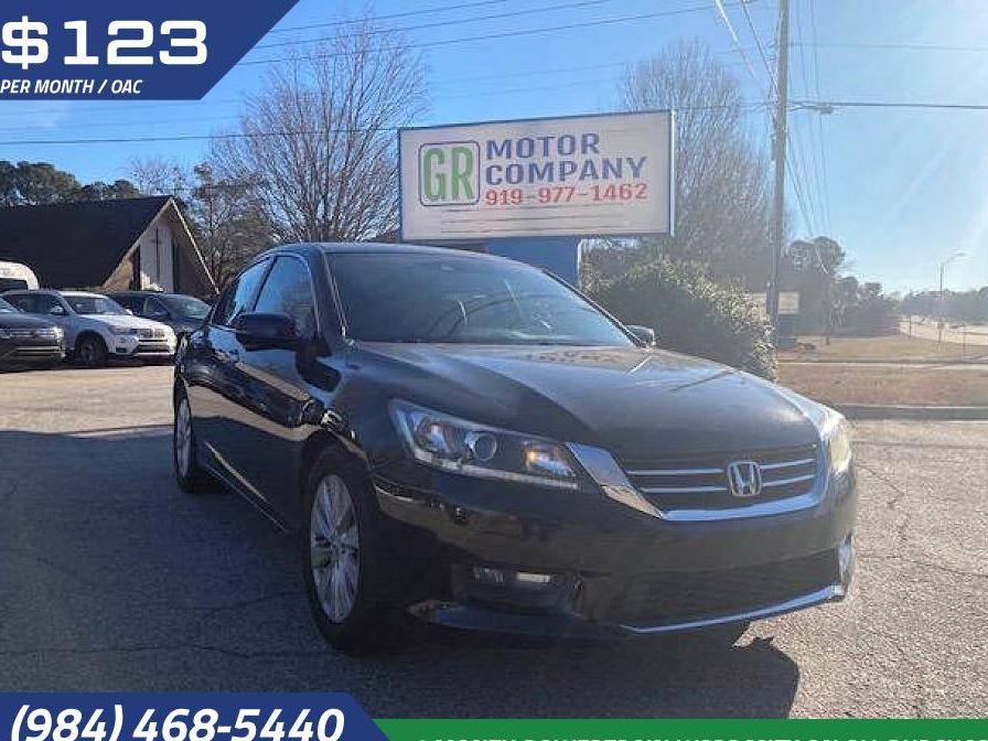 HONDA ACCORD 2015 1HGCR2F87FA094782 image