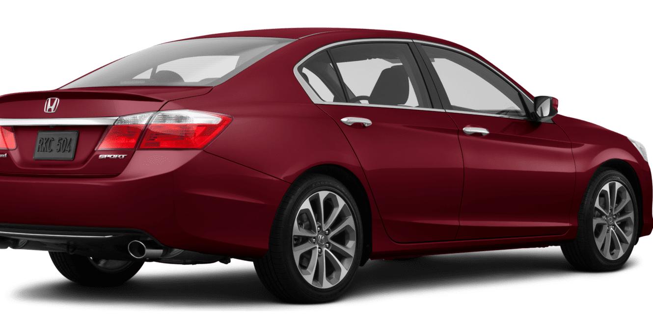 HONDA ACCORD 2015 1HGCR2F58FA129349 image