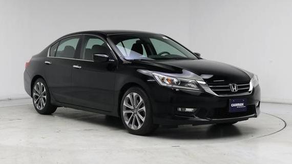 HONDA ACCORD 2015 1HGCR2F5XFA002683 image