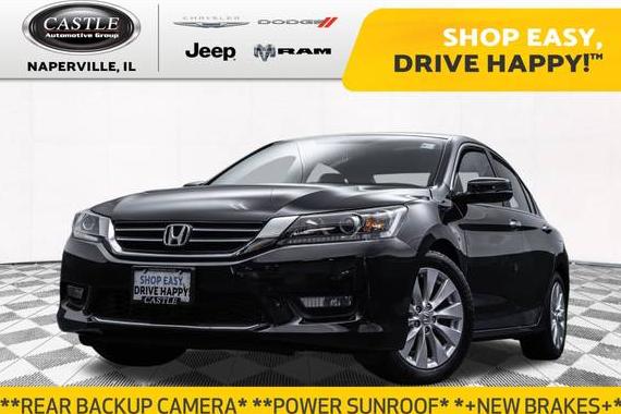 HONDA ACCORD 2015 1HGCR2F73FA013591 image