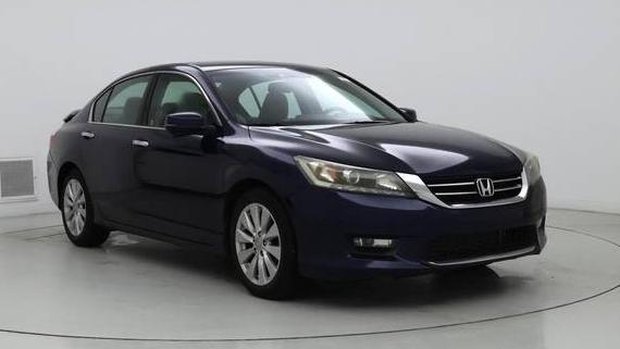 HONDA ACCORD 2015 1HGCR3F88FA007798 image