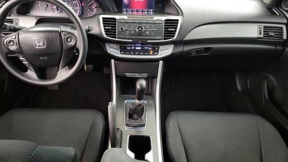 HONDA ACCORD 2015 1HGCT1A33FA000615 image