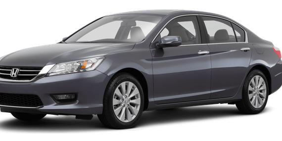 HONDA ACCORD 2015 1HGCR3F9XFA032016 image