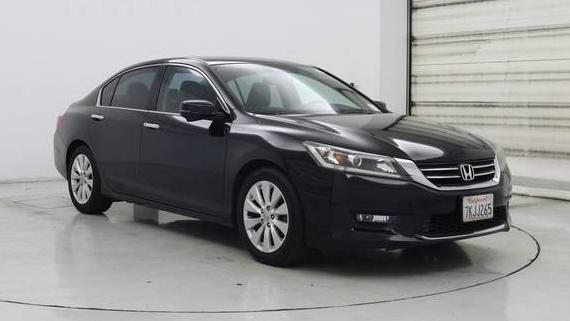 HONDA ACCORD 2015 1HGCR2F8XFA060836 image