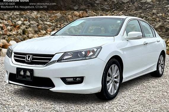 HONDA ACCORD 2015 1HGCR2F84FA174069 image