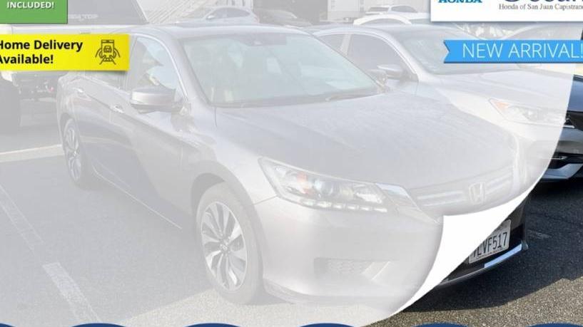 HONDA ACCORD 2015 1HGCR6F55FA013873 image