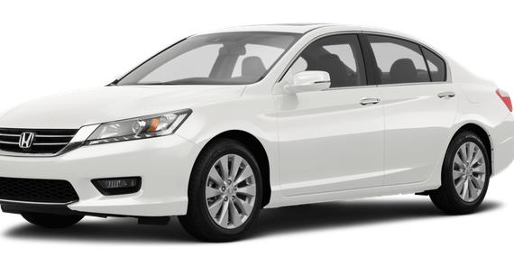 HONDA ACCORD 2015 1HGCR3F88FA019840 image
