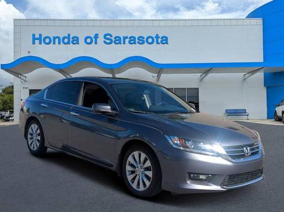 HONDA ACCORD 2015 1HGCR2F85FA255940 image