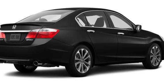 HONDA ACCORD 2015 1HGCR2F52FA097420 image