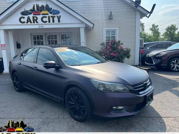 HONDA ACCORD 2015 1HGCR2F88FA119205 image