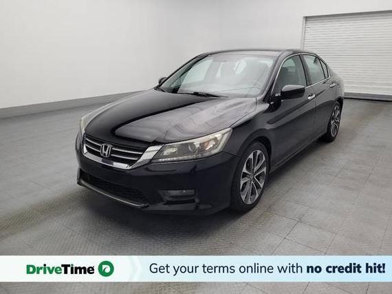 HONDA ACCORD 2015 1HGCR2F58FA141534 image