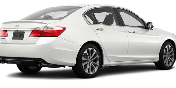 HONDA ACCORD 2015 1HGCR2F5XFA065217 image