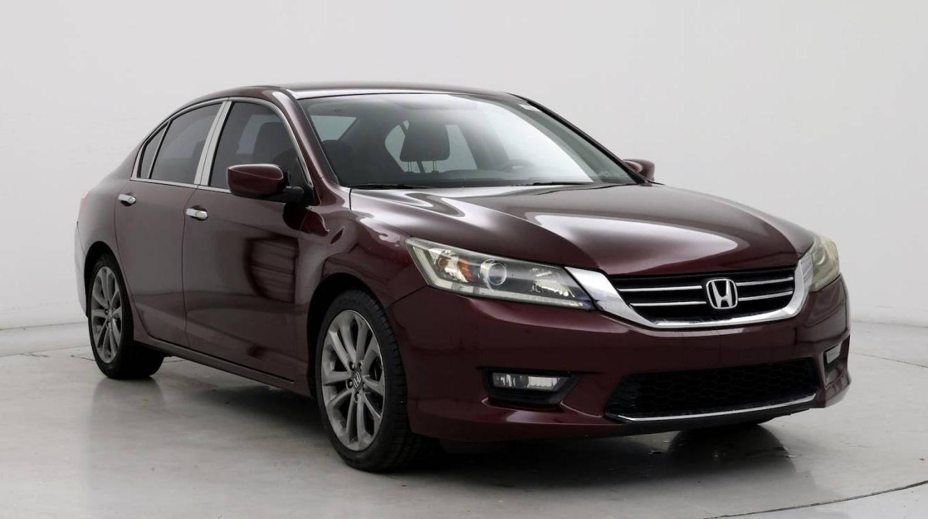 HONDA ACCORD 2015 1HGCR2F57FA098580 image